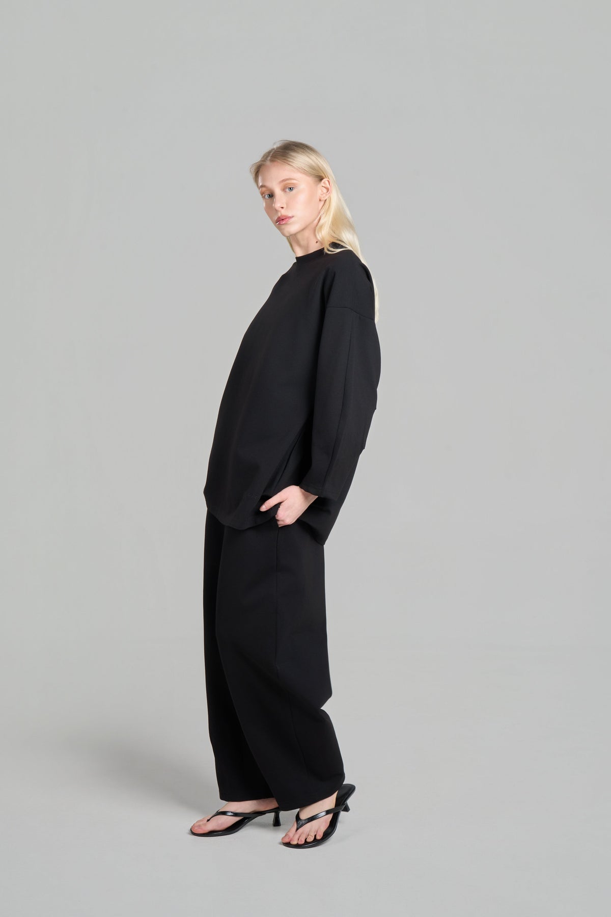 T-SHIRT BARREL [Noir]