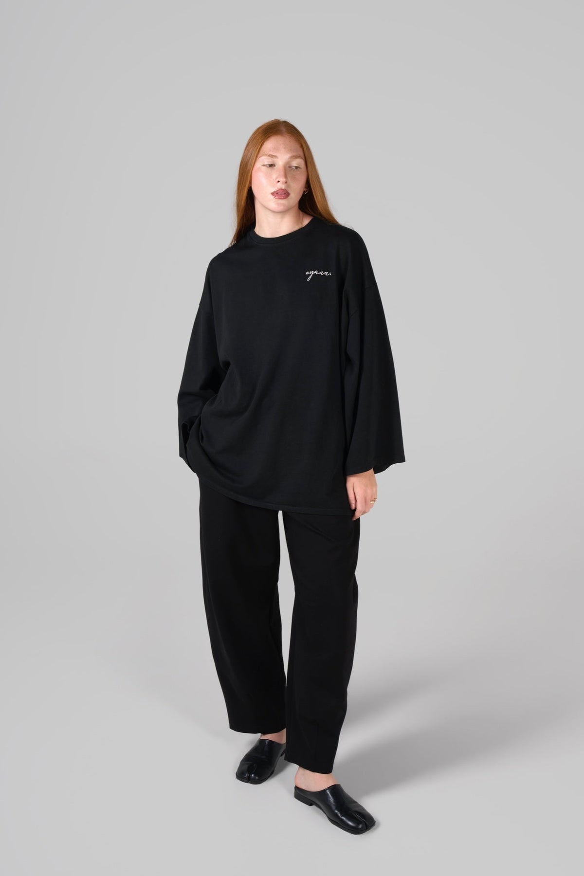 BASIC T-SHIRT [NOIR]