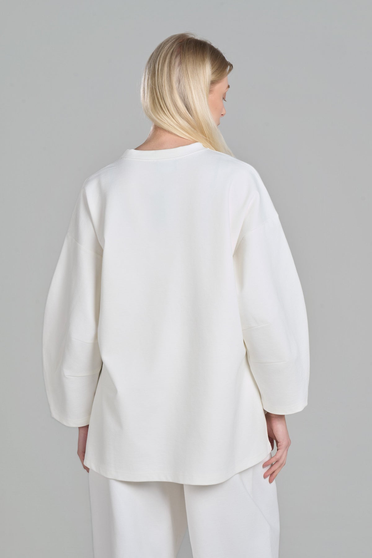 T-SHIRT BARREL [blanc]