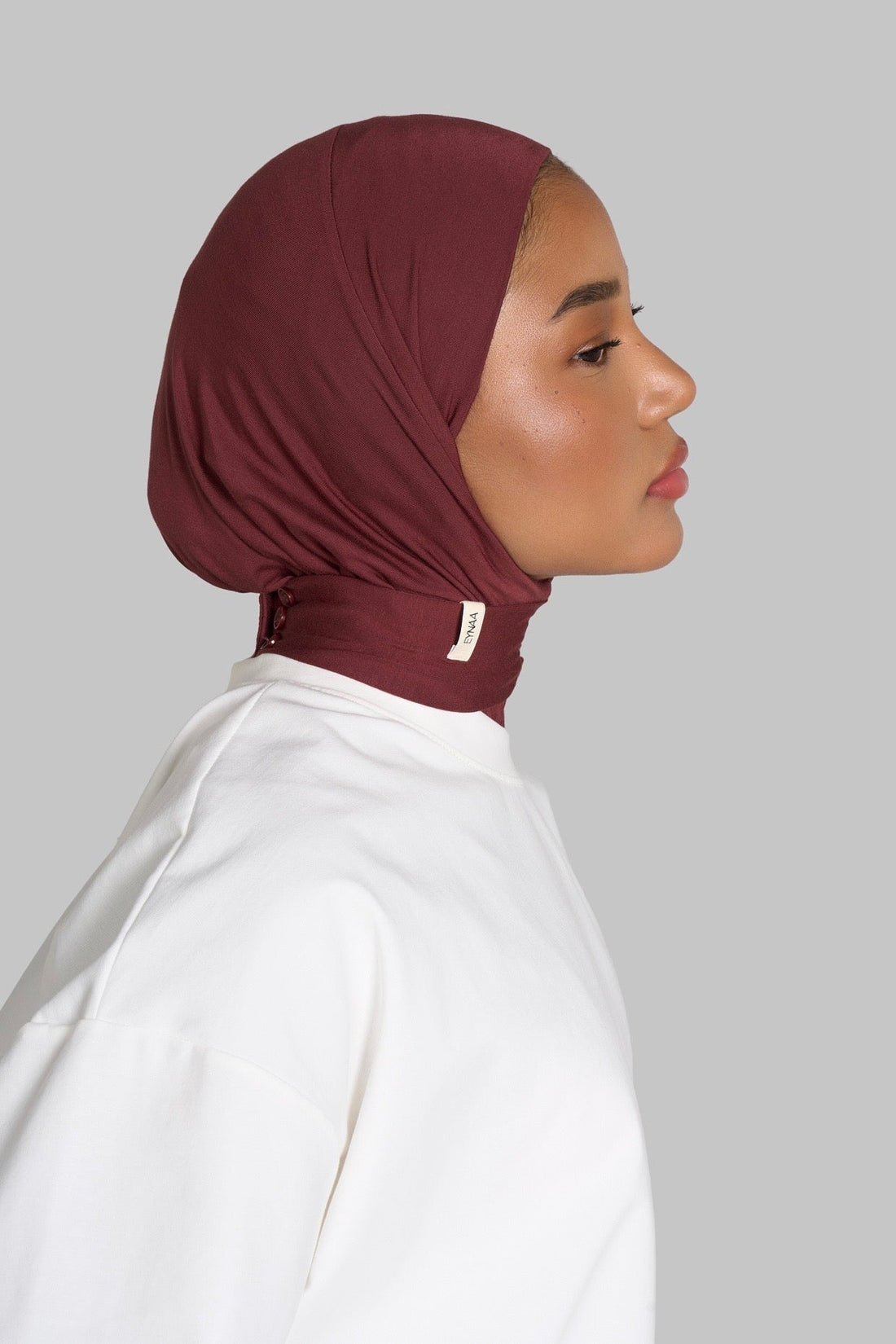 CAGOULE BAMBOU [CHERRY]