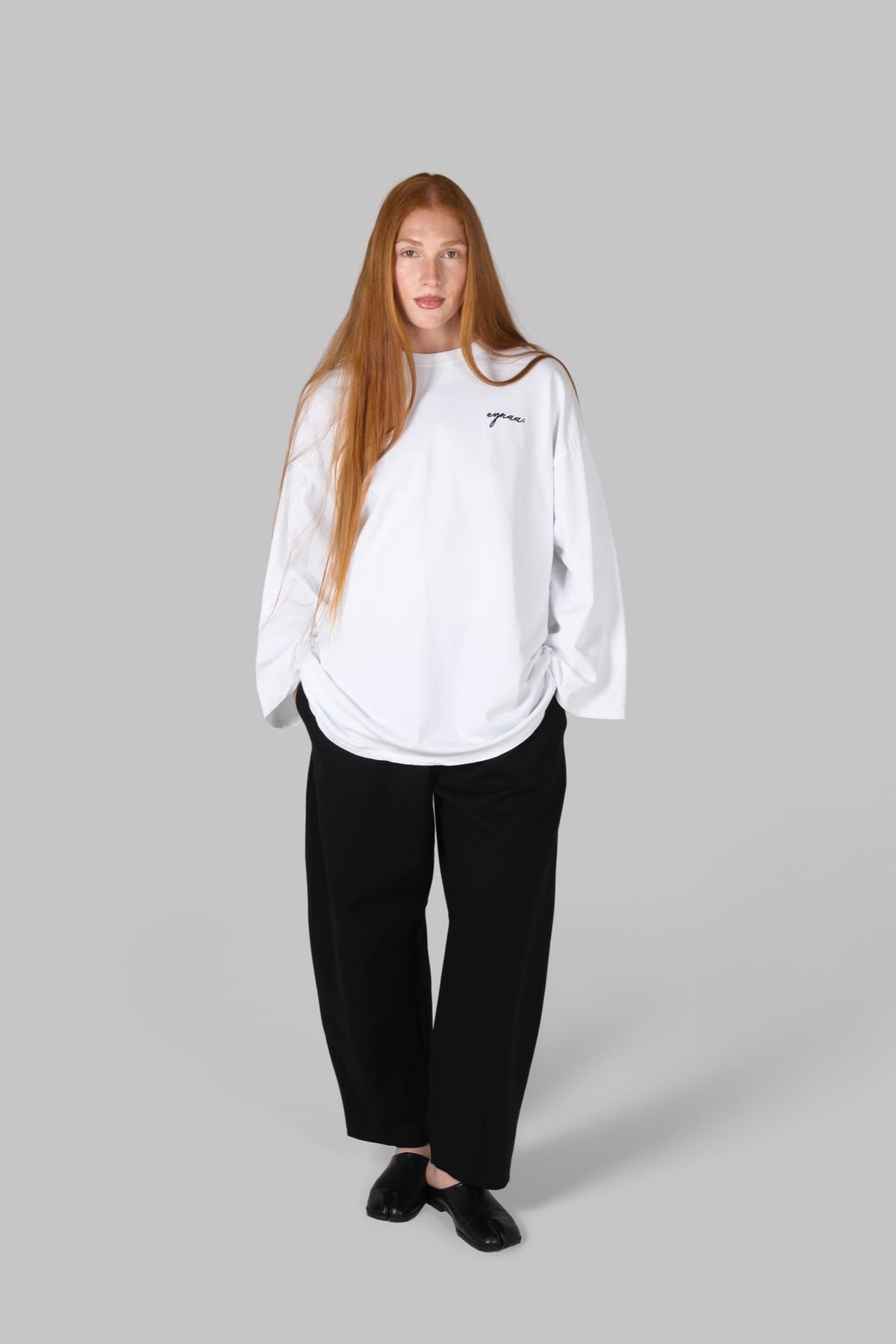 BASIC T-SHIRT [BLANC]