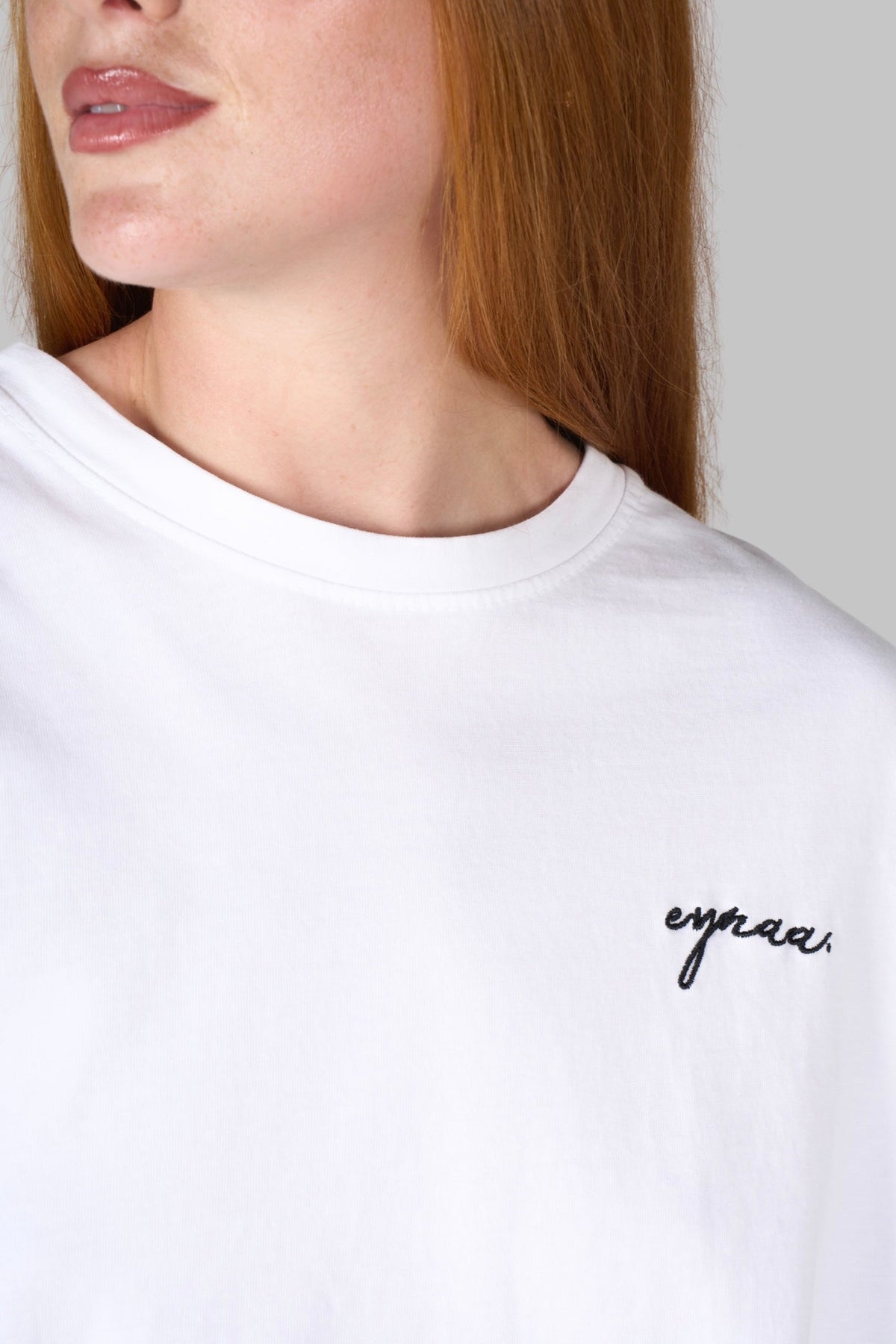 BASIC T-SHIRT [BLANC]