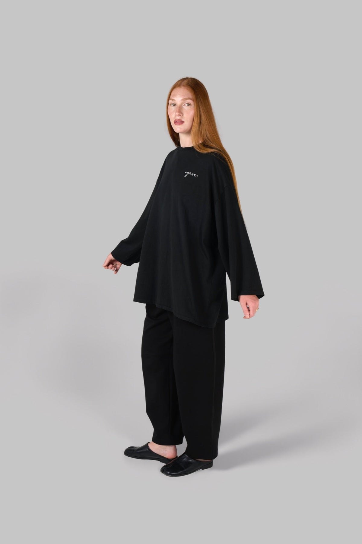 BASIC T-SHIRT [NOIR]