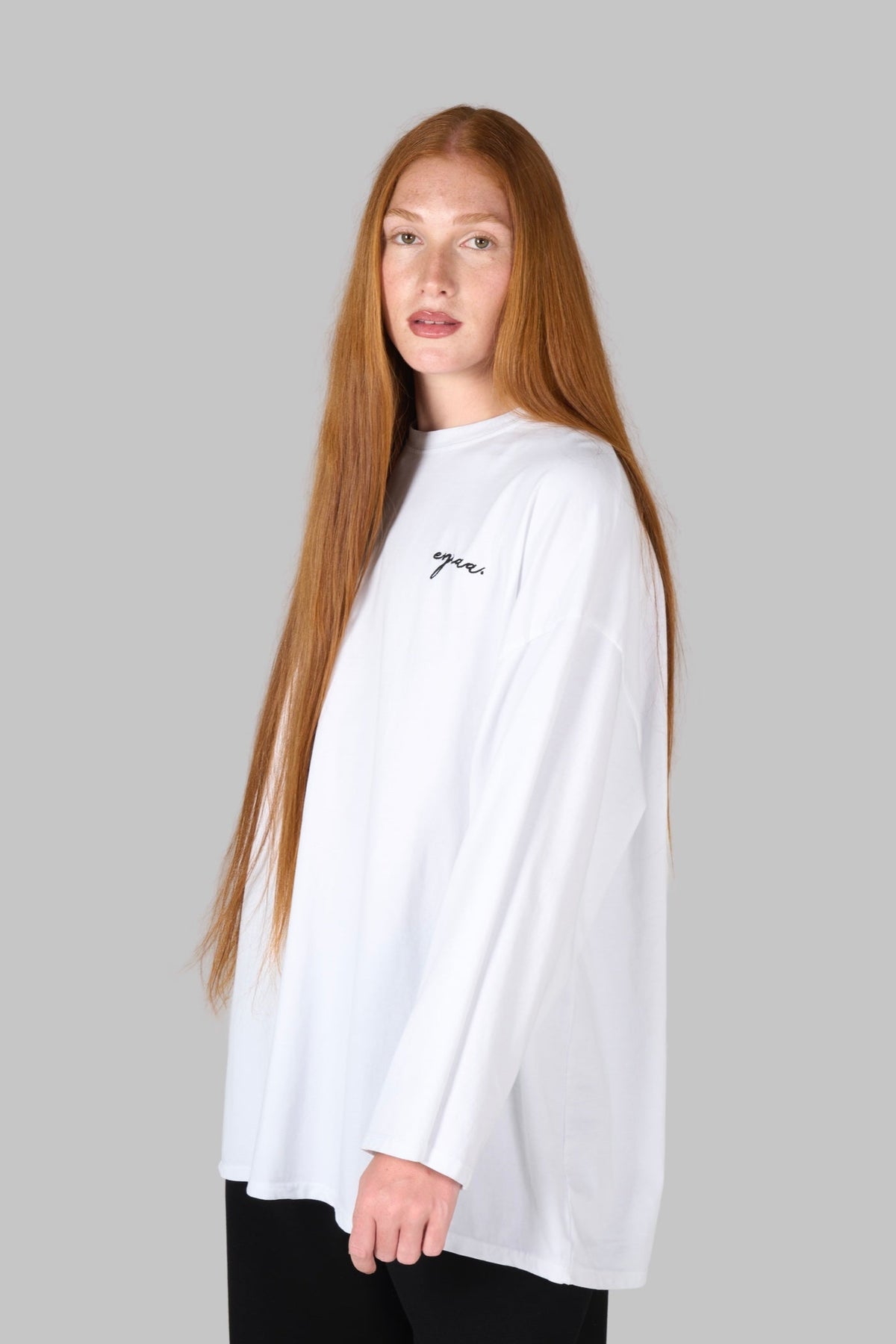 BASIC T-SHIRT [BLANC]
