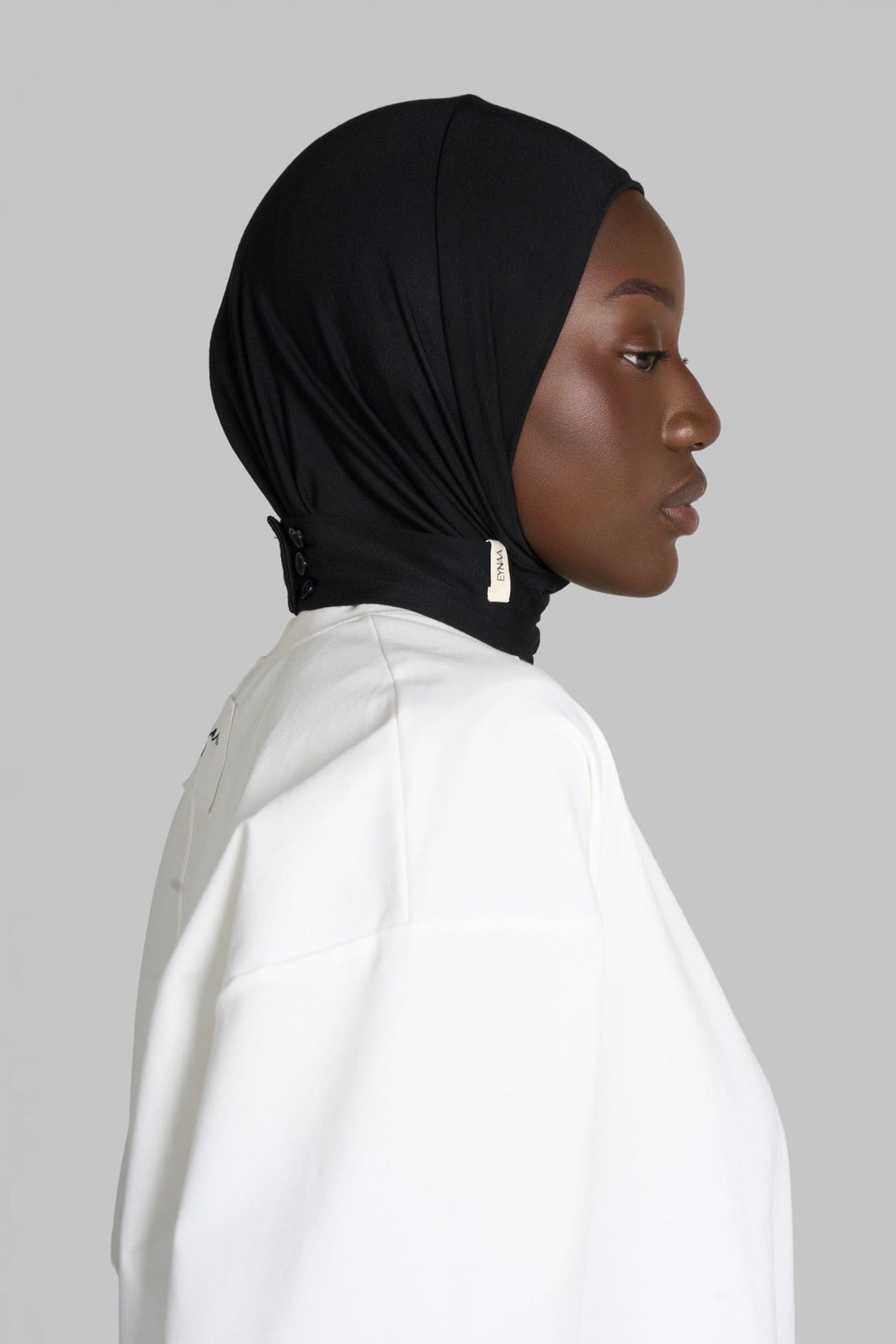 CAGOULE BAMBOU [NOIR]