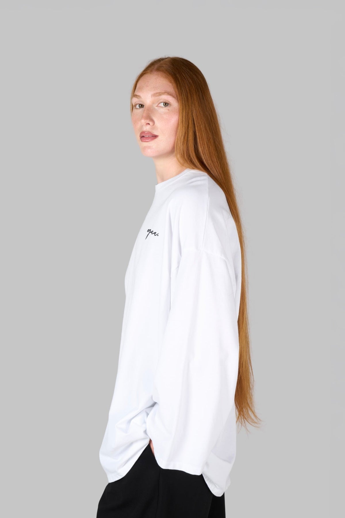 BASIC T-SHIRT [BLANC]