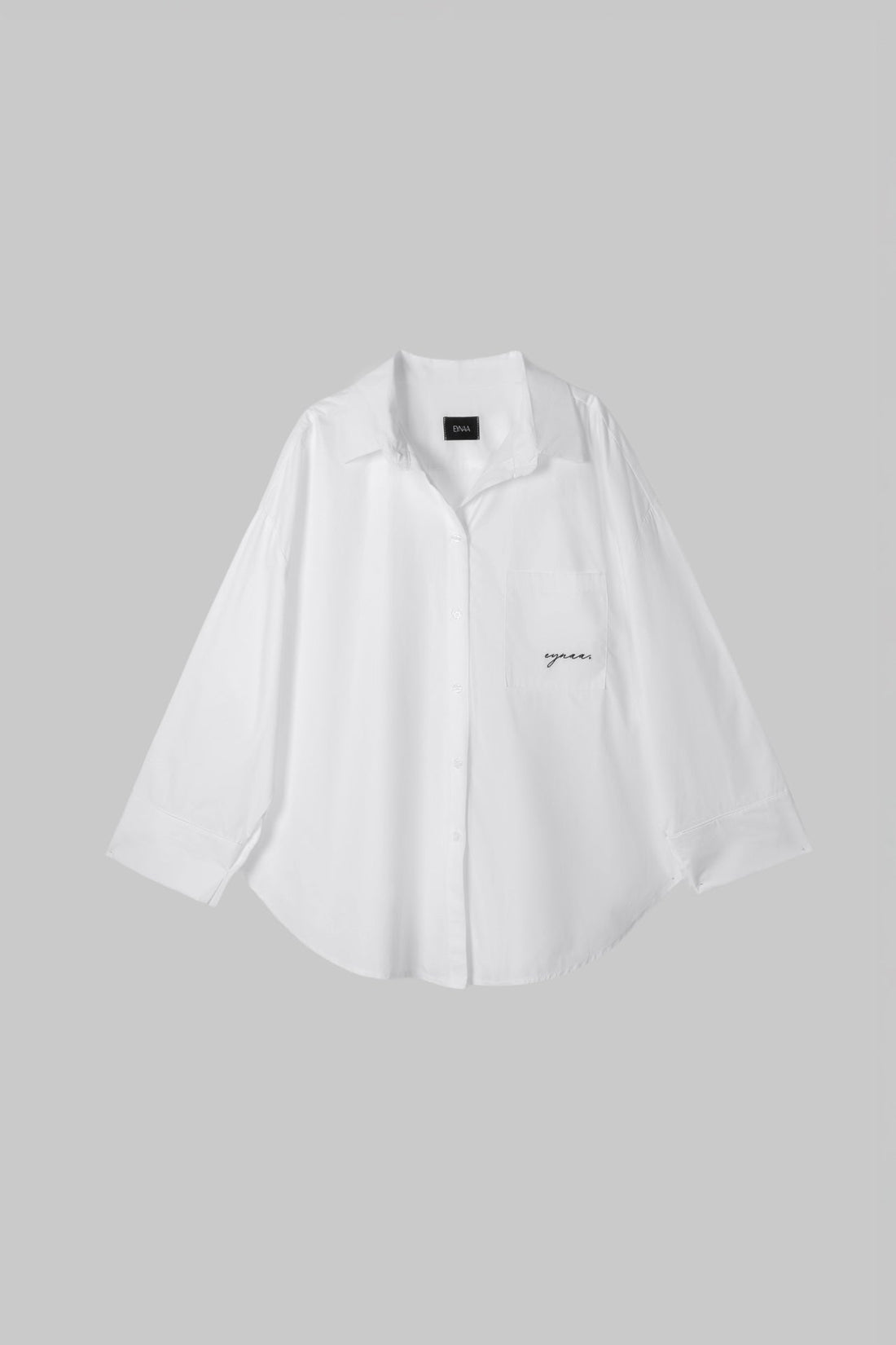 CHEMISE OVER [BLANCHE]