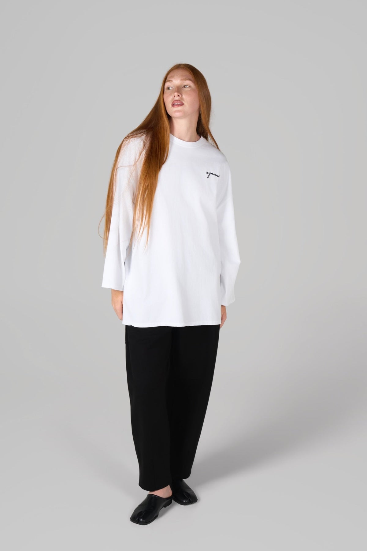 BASIC T-SHIRT [BLANC]