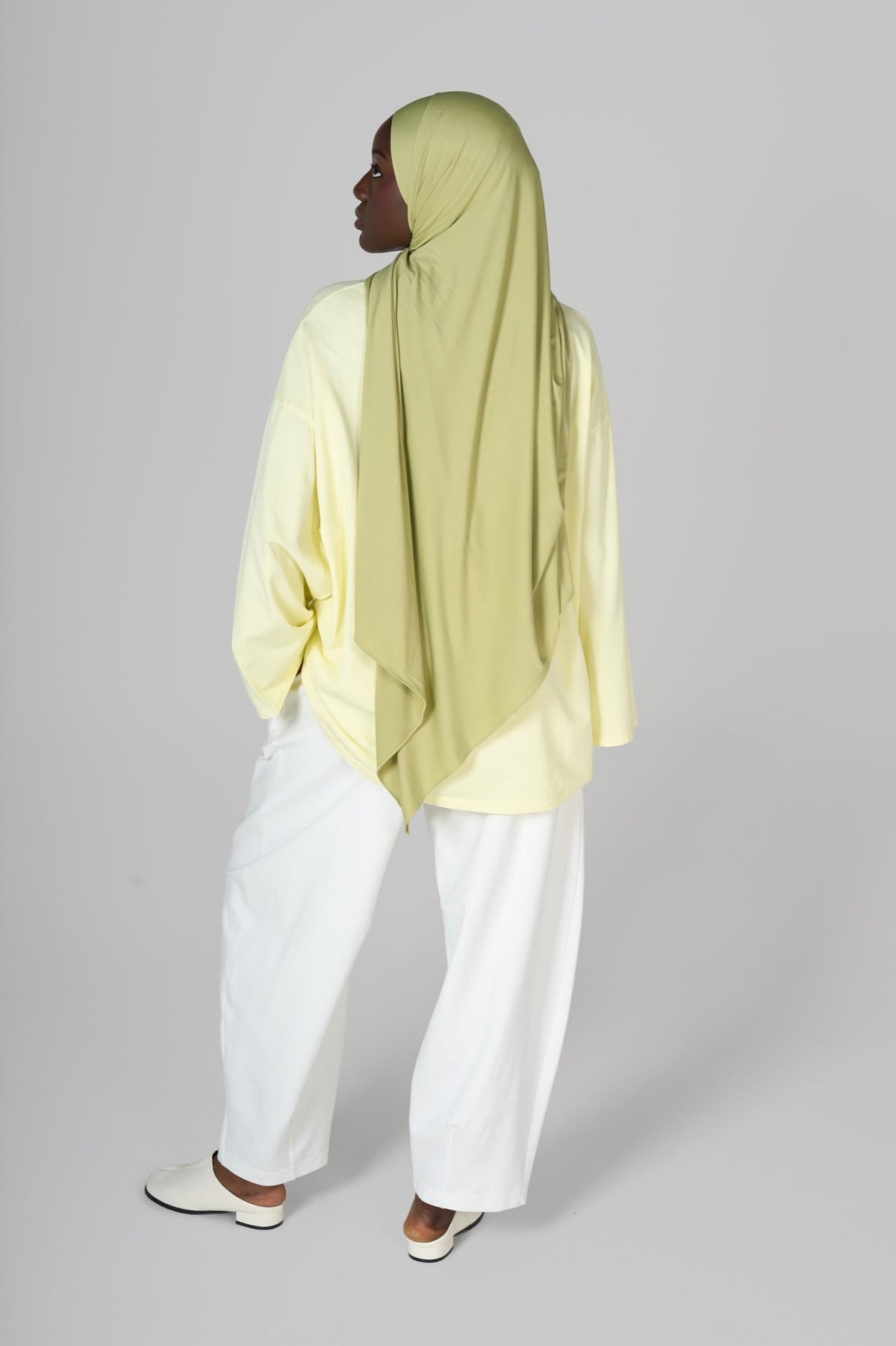 BASIC T-SHIRT [CITRON]