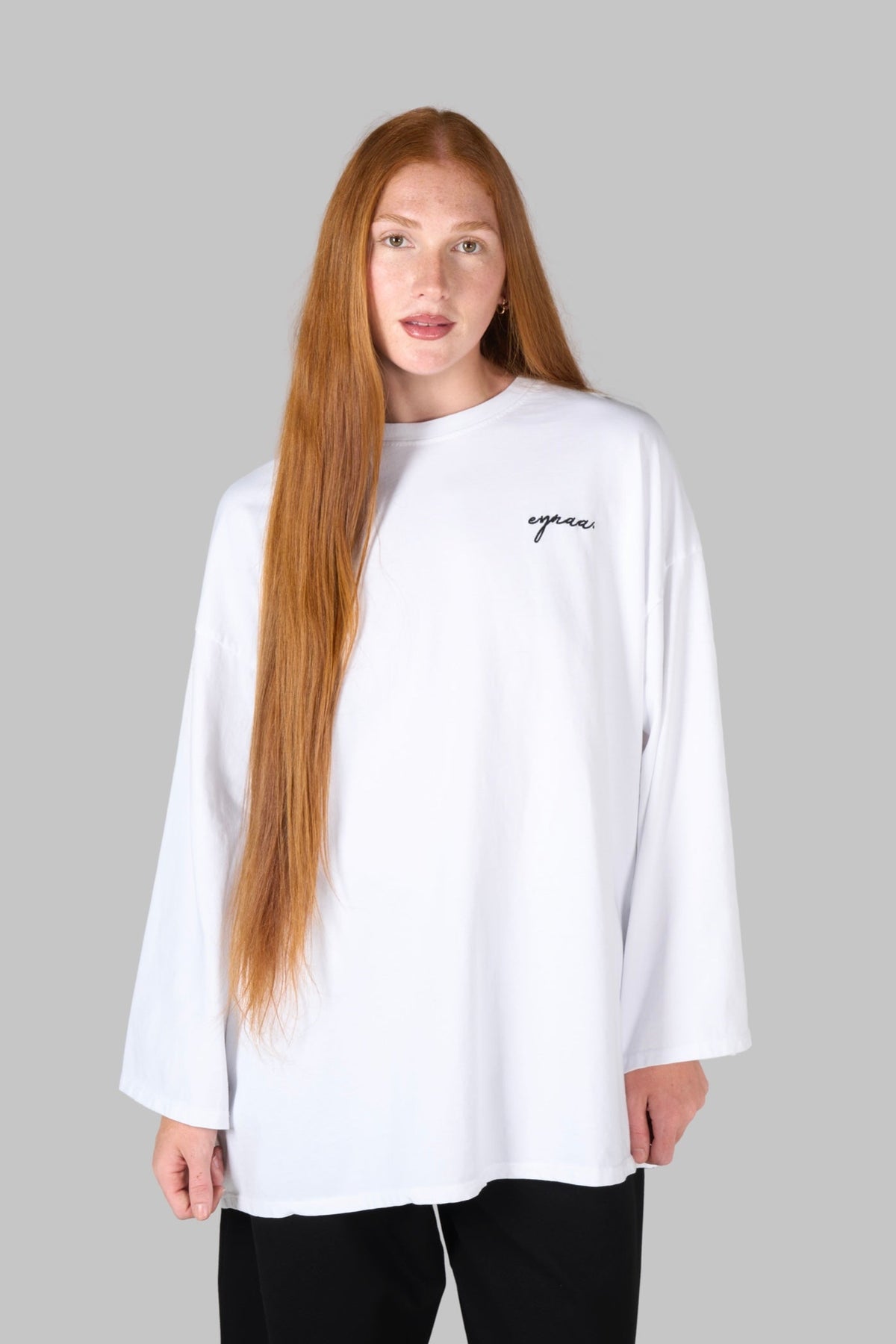 BASIC T-SHIRT [BLANC]