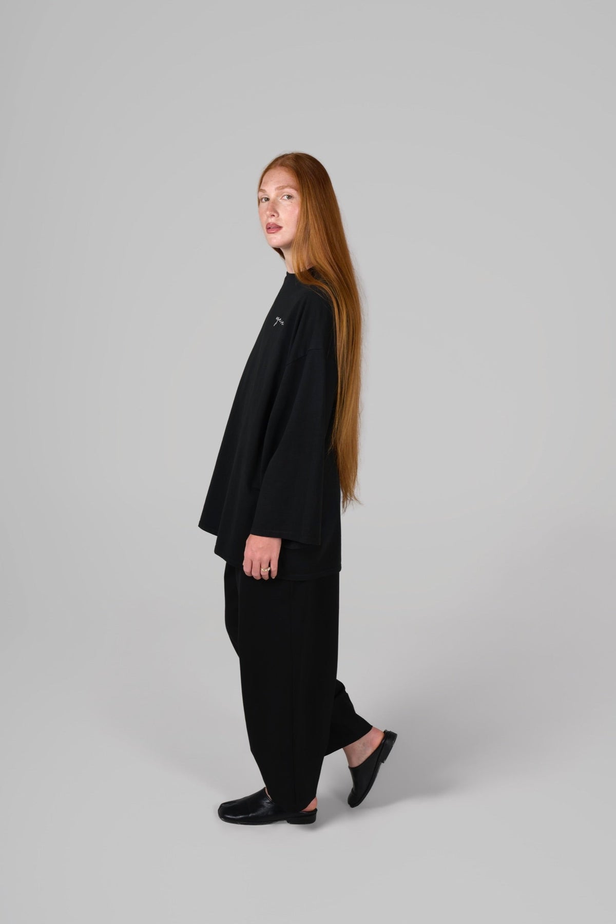 BASIC T-SHIRT [NOIR]