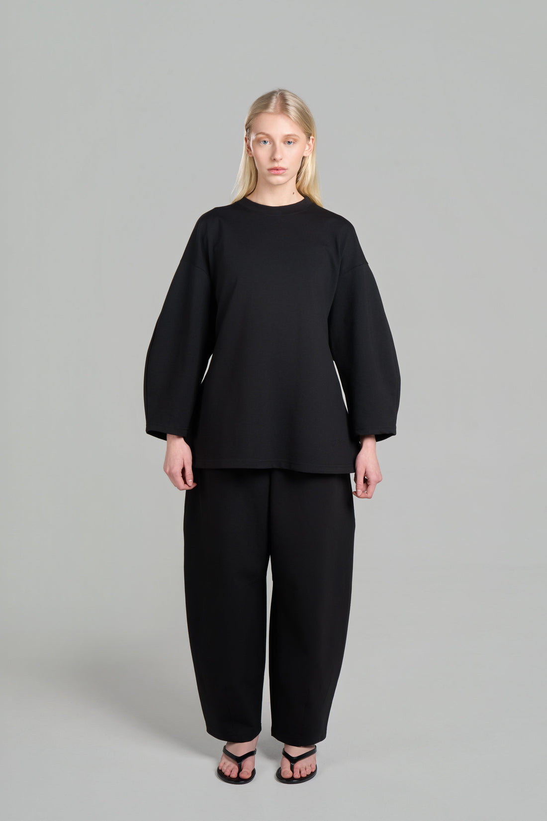 T-SHIRT BARREL [Noir]