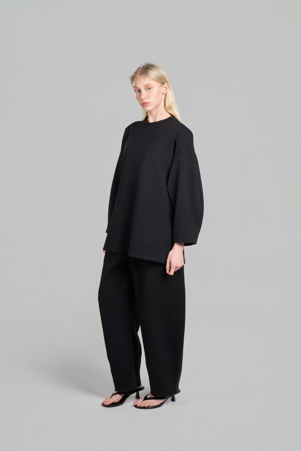 T-SHIRT BARREL [Noir]