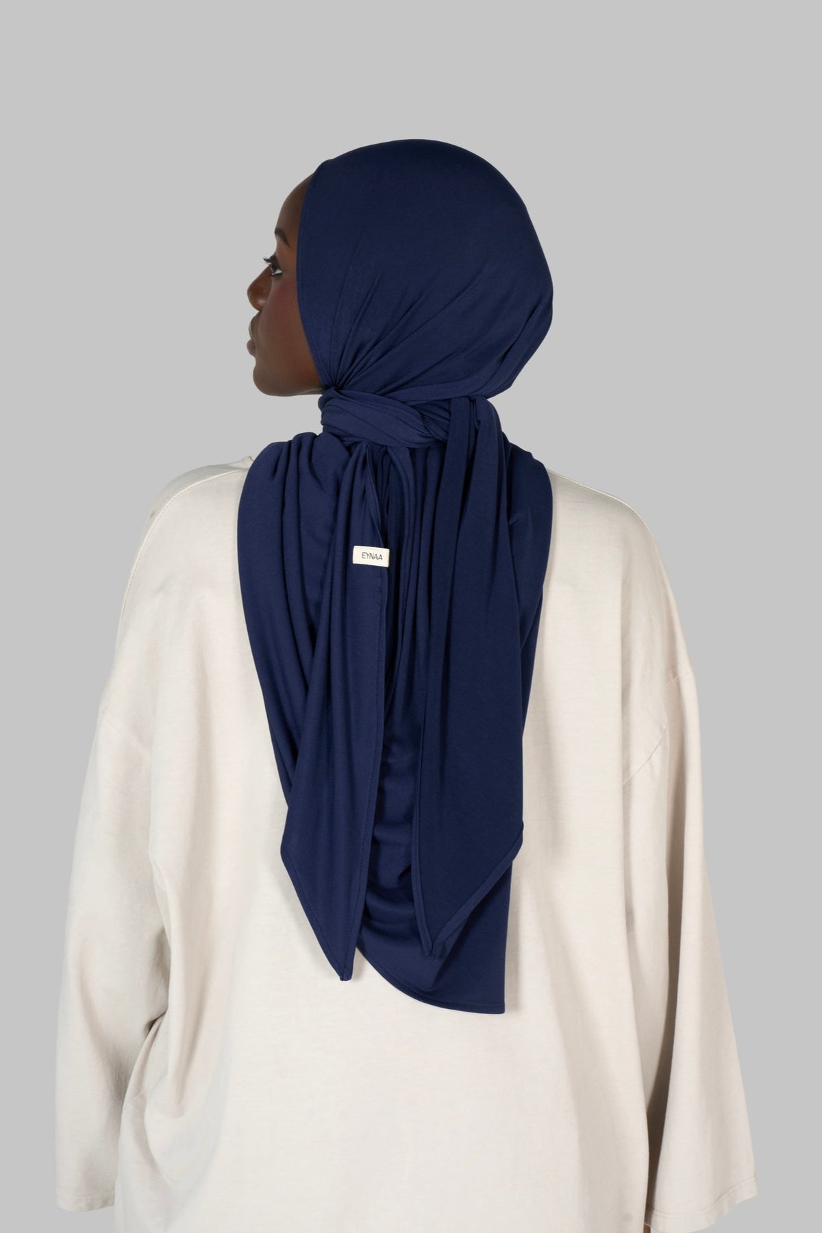 TRIANGLE JERSEY PREMIUM [BLEU MARINE]