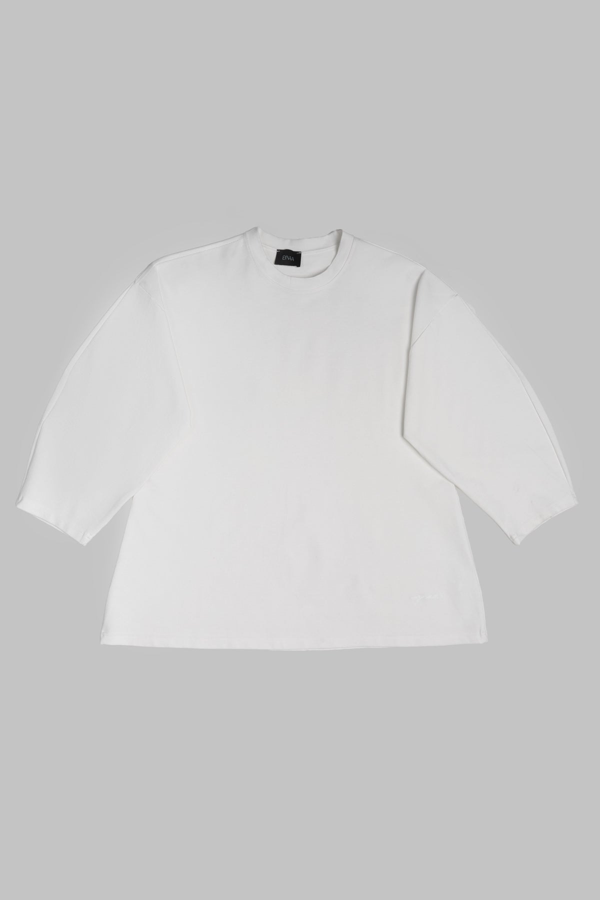 T-SHIRT BARREL [blanc]