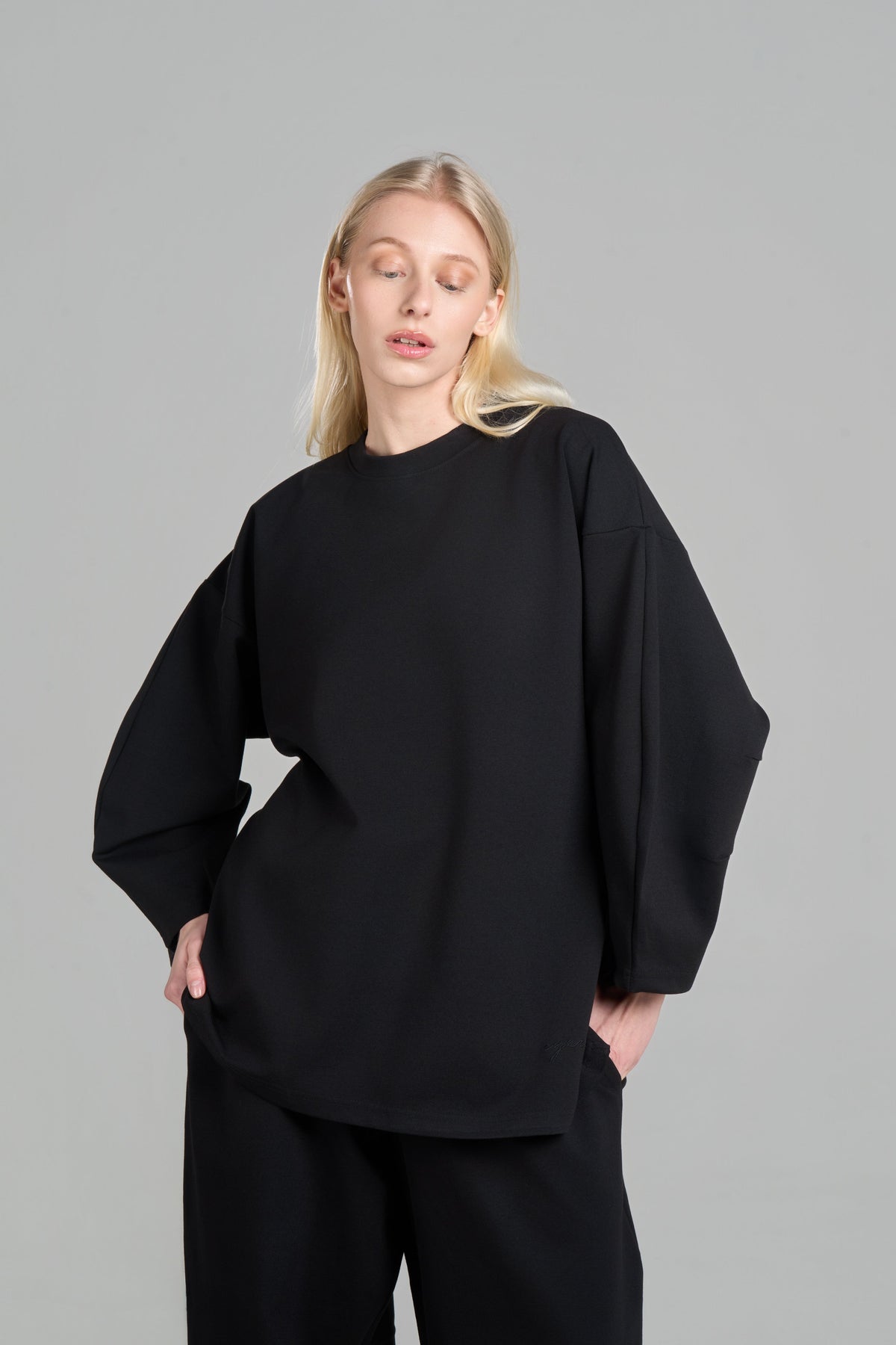 T-SHIRT BARREL [Noir]