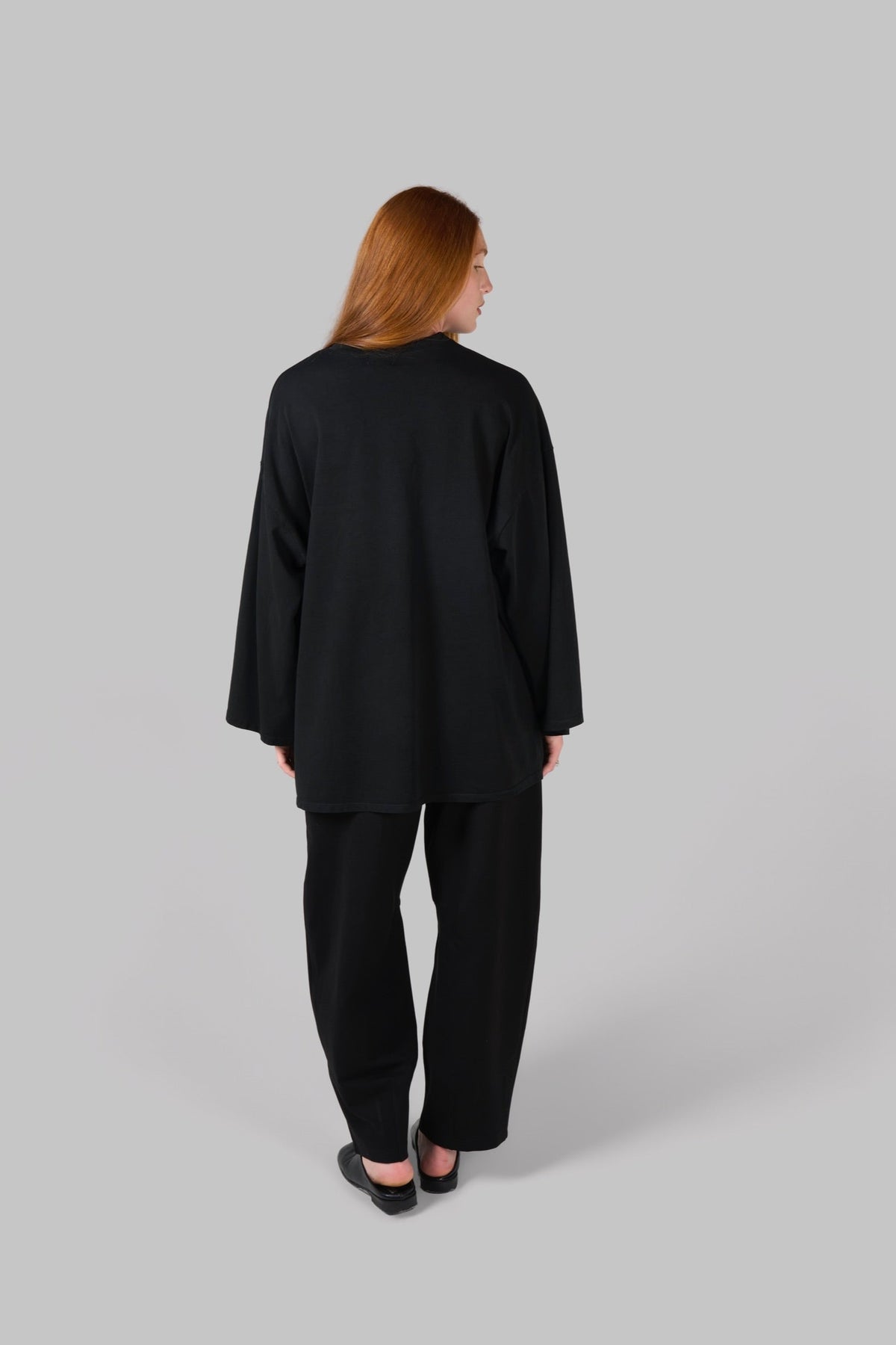 BASIC T-SHIRT [NOIR]