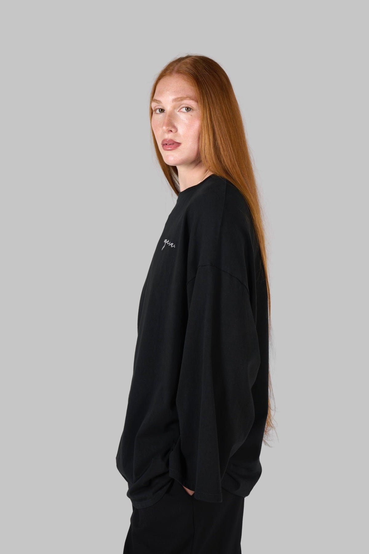 BASIC T-SHIRT [NOIR]