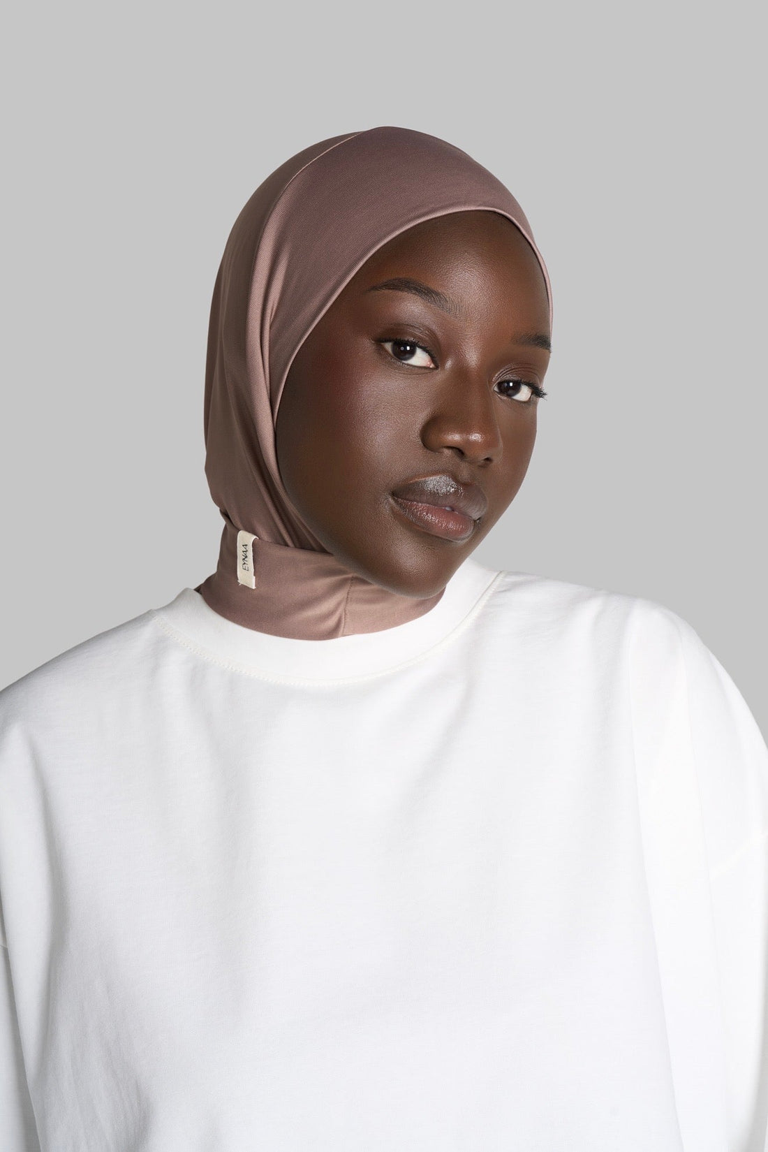 CAGOULE JERSEY PREMIUM SOFT [TAUPE]